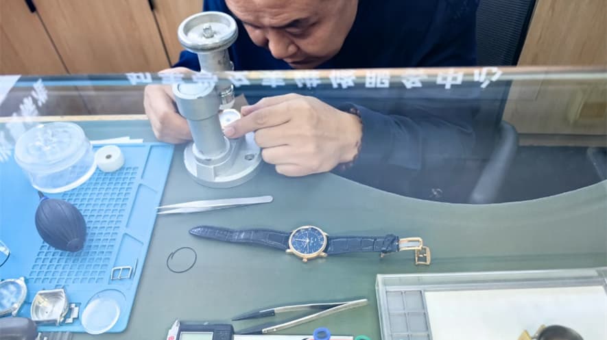 广州亨得利官方名表服务中心｜全新地址及服务热线